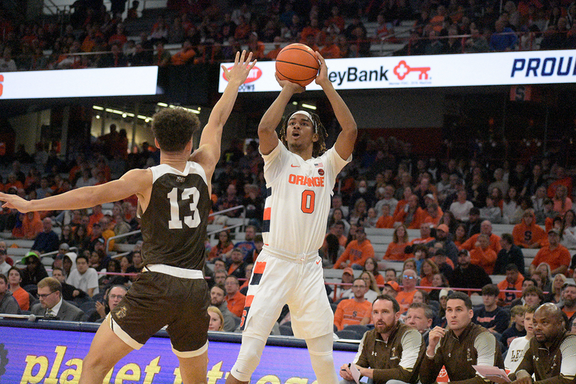 Lack of secondary scoring hurts Syracuse in thrashing against No. 16 Illinois