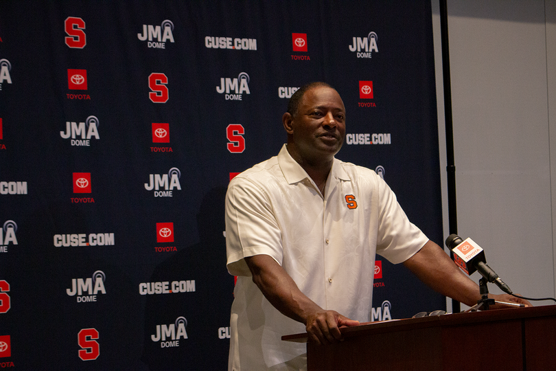 Dino Babers, Syracuse players react to Pinstripe Bowl invite