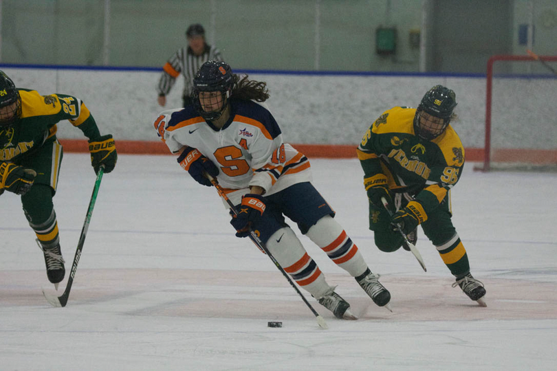 Syracuse ends six-game skid with 4-1 win over Lindenwood