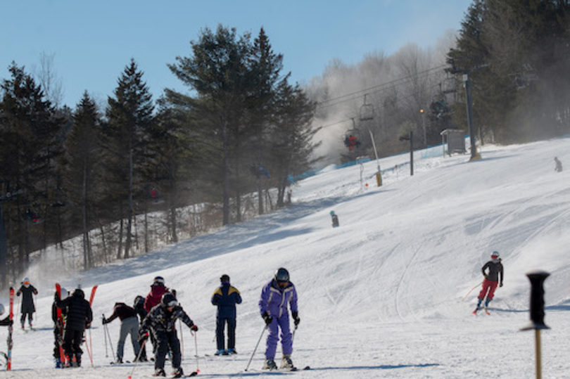 Willing to brave the elements? Here are some local winter sports to jump-start break