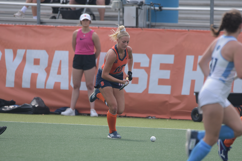 3 Syracuse players earn NFHCA All-America honors