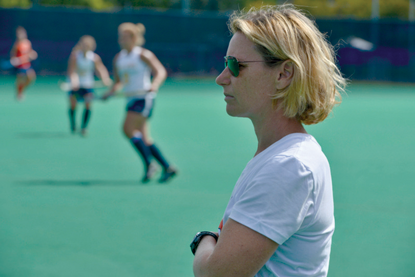 Syracuse field hockey coach Ange Bradley announces retirement