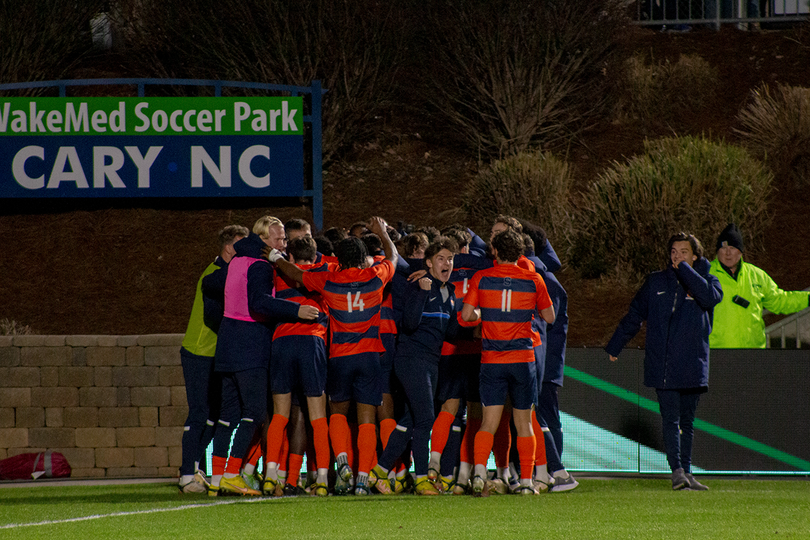 5 Syracuse players selected in 2023 MLS SuperDraft