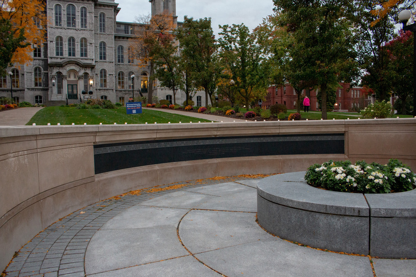 SU holds memorial service on 34th anniversary of Pan Am Flight 103 bombing