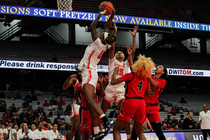 Instead of free throws, transition scoring fuels Syracuse&#8217;s win over Pitt