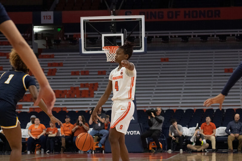 Syracuse defeats Boston College 83-73 behind 3rd-quarter run