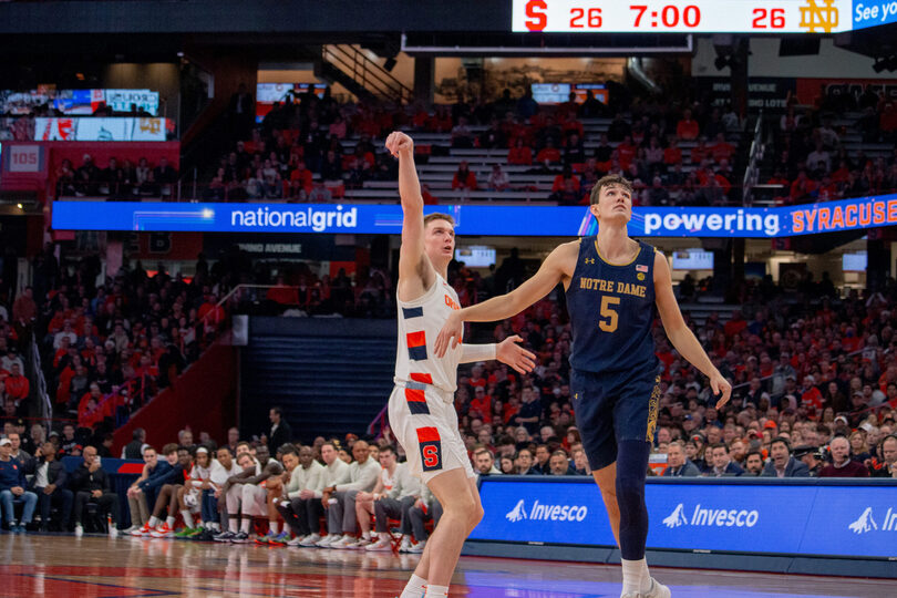 Justin Taylor &#8216;pictured himself&#8217; playing Division-I basketball like his family members