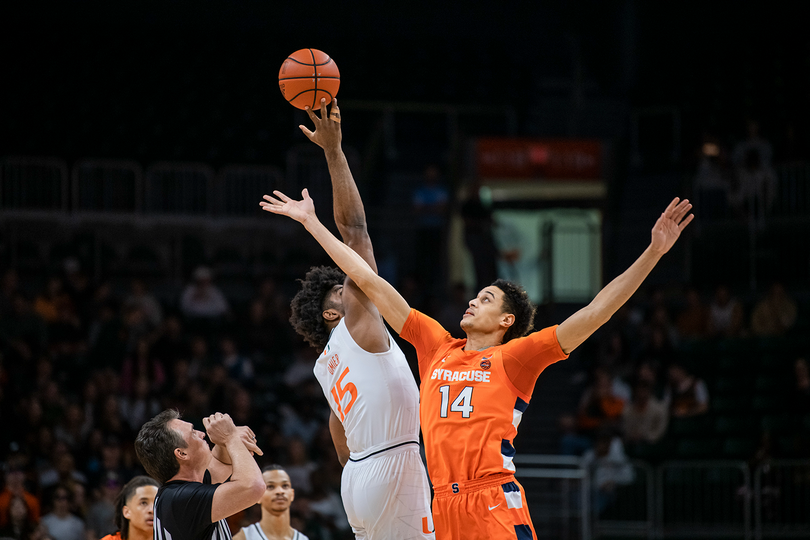 Observations from Syracuse’s loss: Girard and Edwards heat up, 3-pointers don’t fall