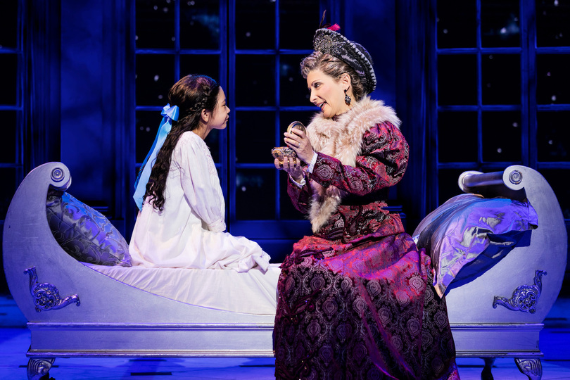 &#8216;Anastasia&#8217; cast finds deeper meaning in touring musical