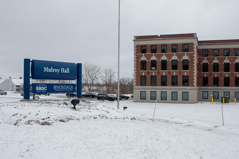 Onondaga Community College receives $2 million for new healthcare training center