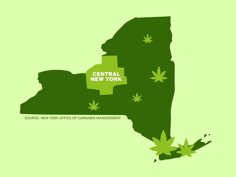 New York approves first CAURD licenses for sale of recreational cannabis