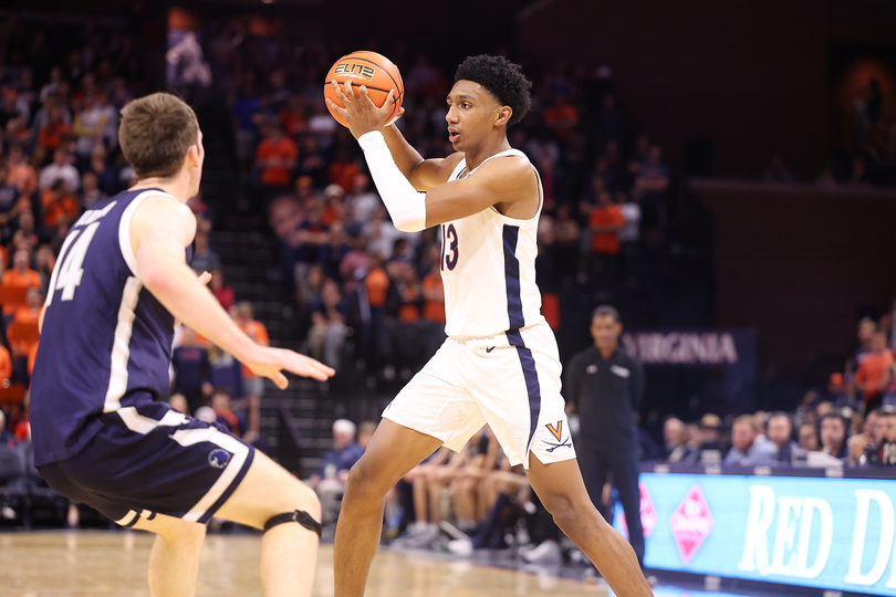 Virginia&#8217;s Ryan Dunn becomes role player among talented veterans