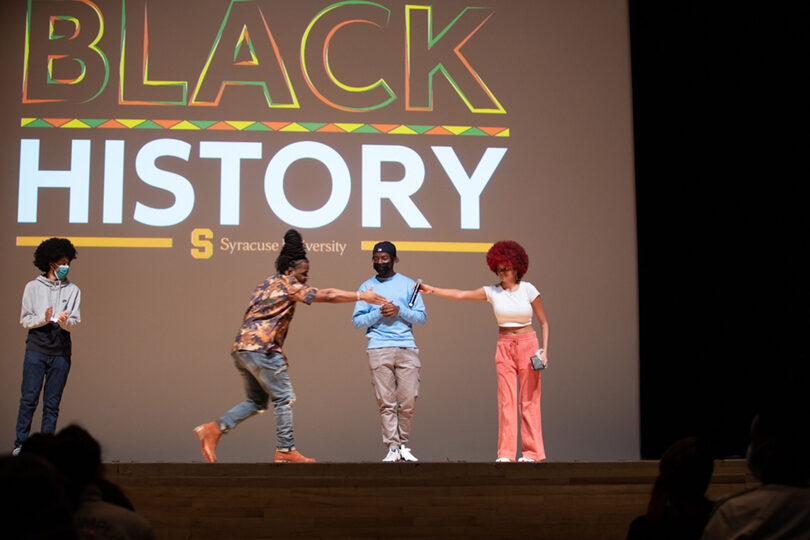 Check out these 17 events to honor and celebrate Black History Month