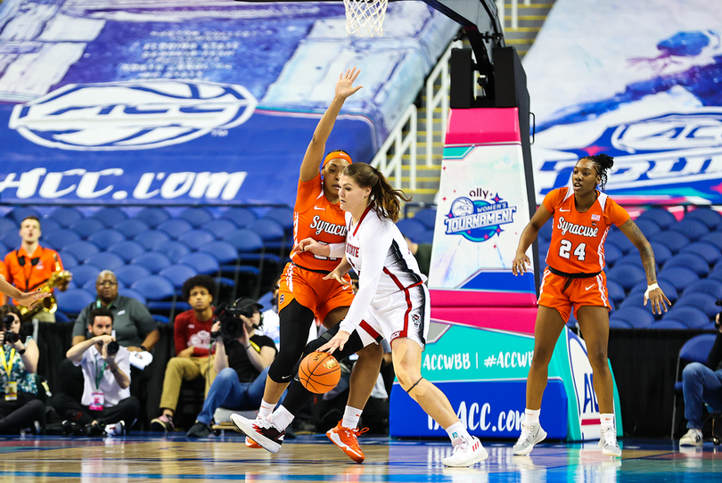 NC State’s 54 points in the paint crushes Syracuse