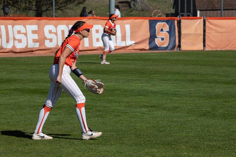 Syracuse loses two of three games in the Lance Up Invite