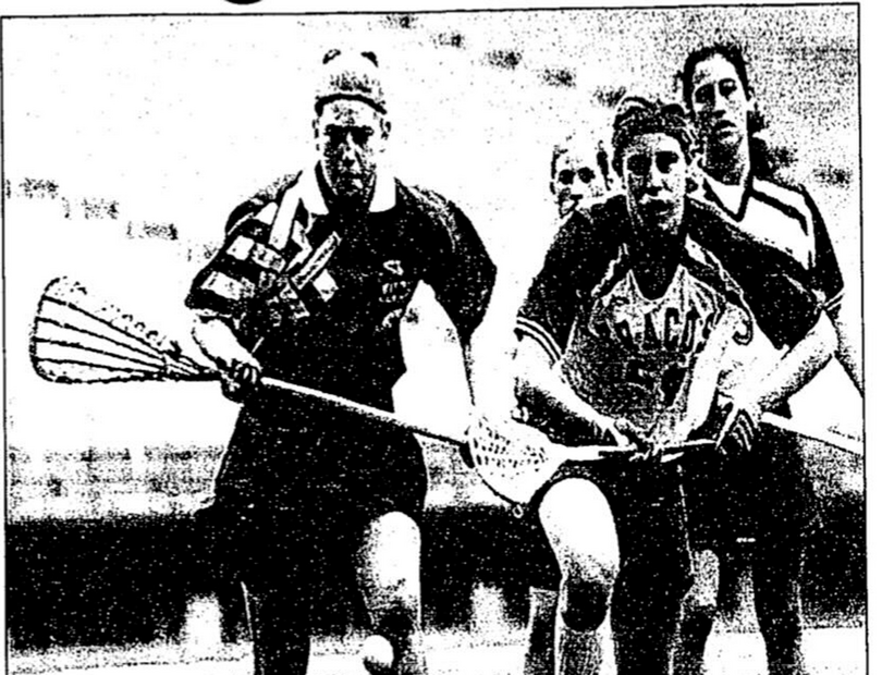 25 years later: A look back at Syracuse Women’s lacrosse 1st-ever game