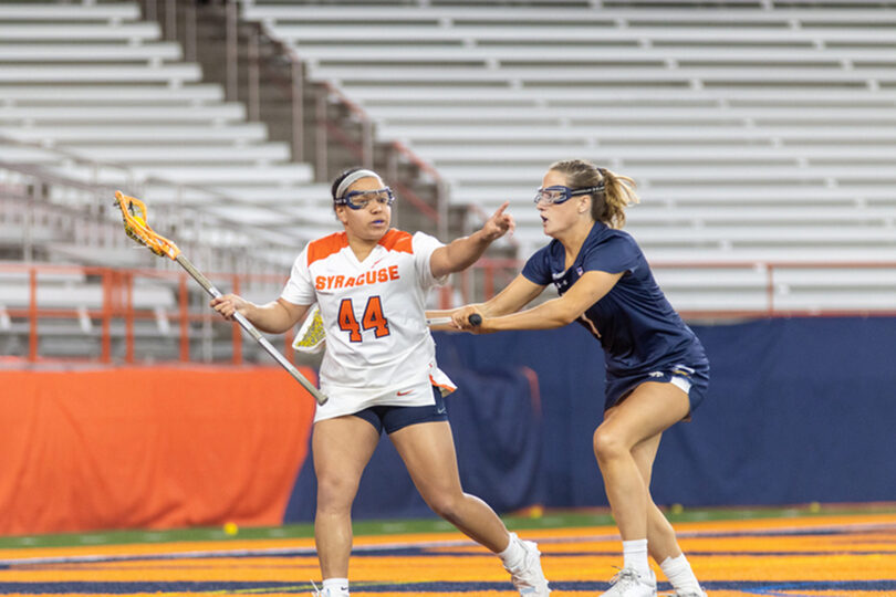 Syracuse beats No. 15 Duke 16-10 behind 7-0 3rd quarter run