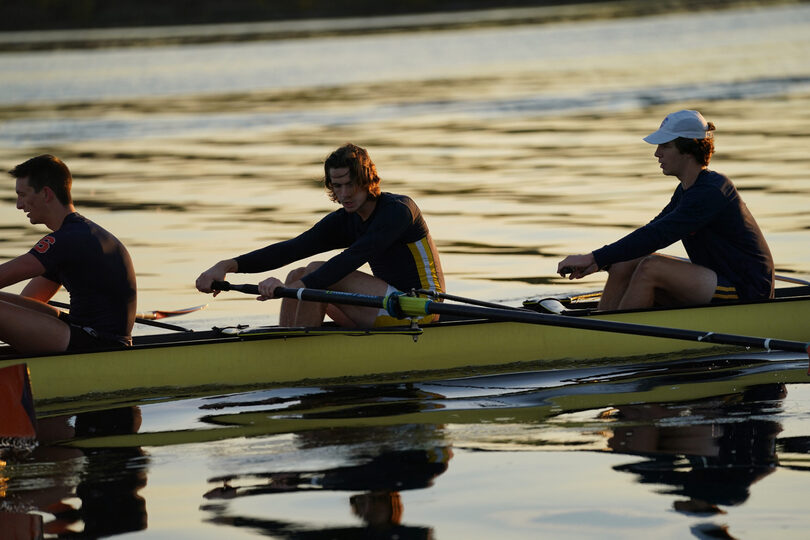 Previewing Syracuse men’s rowing ahead of its 1st meet in April