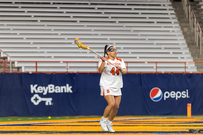 Syracuse sweeps weekly ACC women’s lacrosse awards