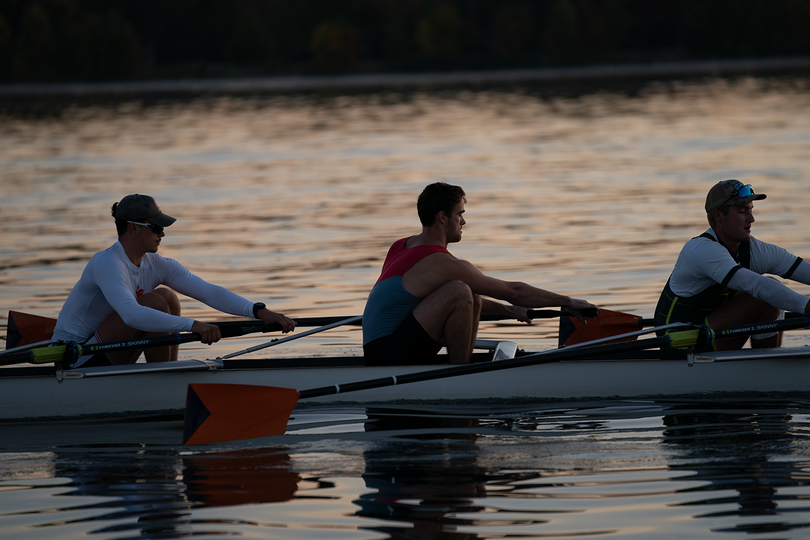 Syracuse men’s rowing ranked No. 3 in IRCA/IRA men&#8217;s heavyweight poll