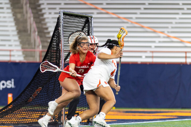 Emma Ward notches career-best 10 points in 21-9 win over No. 11 Virginia