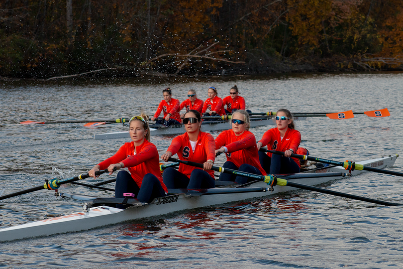 Syracuse jumps to No. 8 in weekly Pocock/CRCA poll