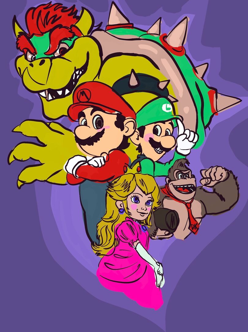 &#8216;The Super Mario Bros. Movie&#8217; brings the beloved video game world to life