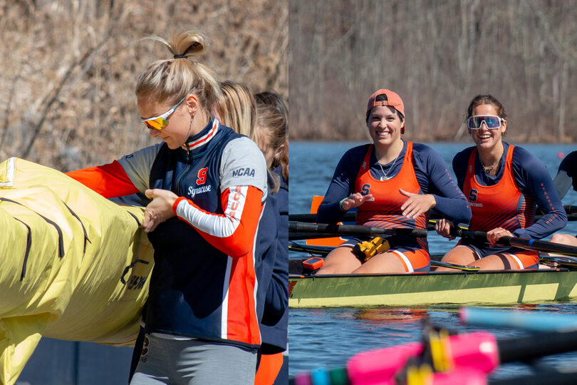 &#8216;Special bond&#8217; international connections bring women’s rowing to the next level