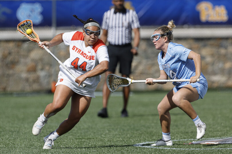 Observations from Syracuse’s 15-9 loss to UNC: Troubling start, turnovers galore