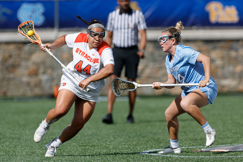 Meaghan Tyrrell, Emma Ward earn ACC All-Tournament team honors