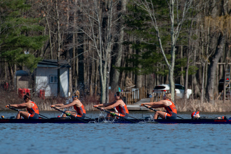 Syracuse stays at No. 10 in latest Pocock/CRCA Poll