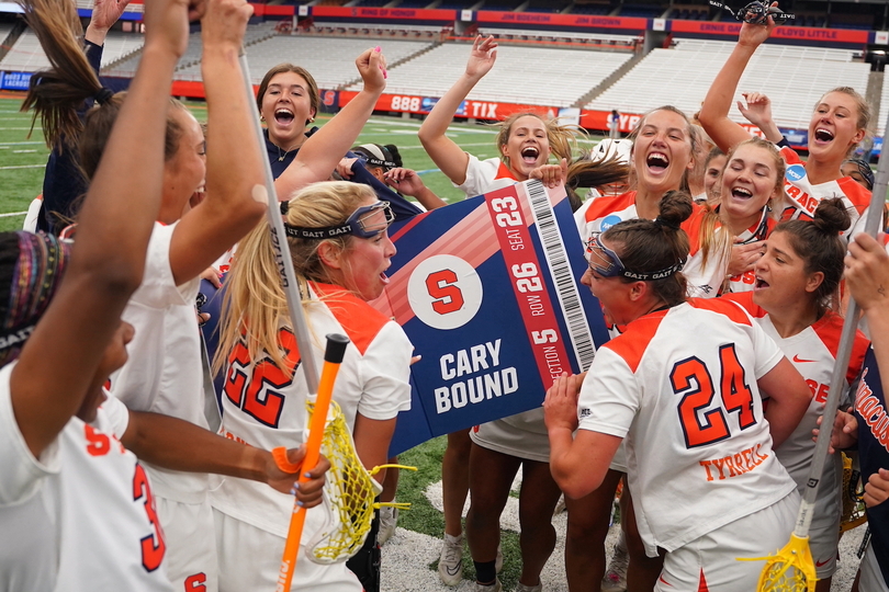 Syracuse defeats James Madison 13-7, advances to Championship Weekend