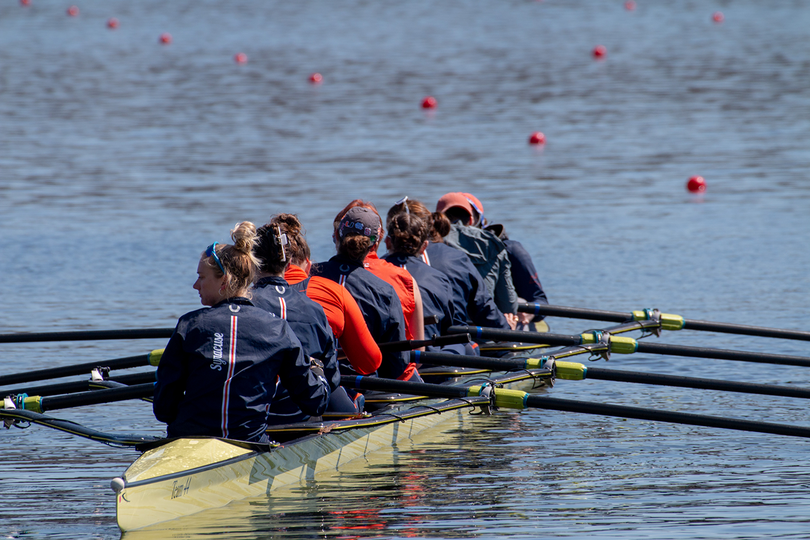 Syracuse places 13th overall in NCAA Championship