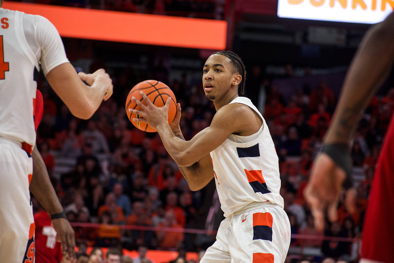 Syracuse guard Judah Mintz announces return to Syracuse