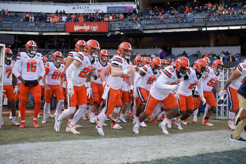 Linebacker Jayden Brown commits to Syracuse