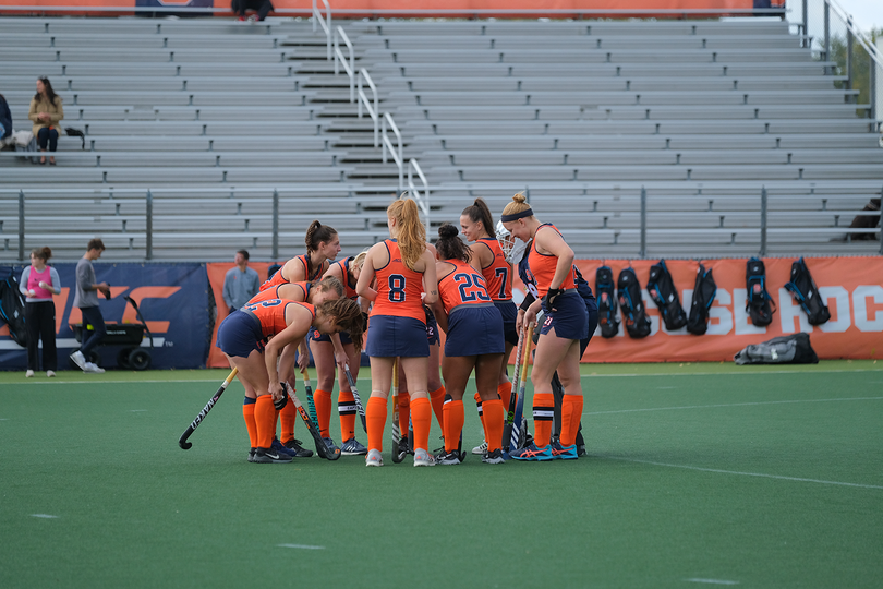 Syracuse field hockey releases fall schedule