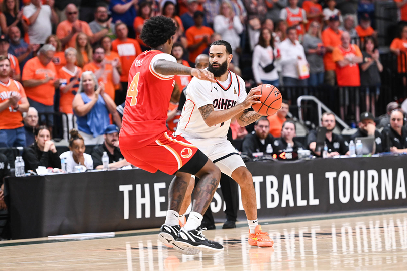 Grant Riller leads Boeheim’s Army past The Nerd Team in TBT 2nd round