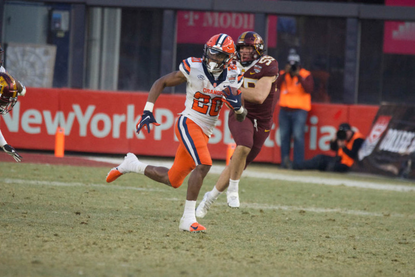 LeQuint Allen makes Doak Walker award preseason watchlist