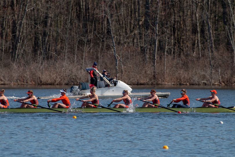 Syracuse women’s rowing releases 2023-24 schedule