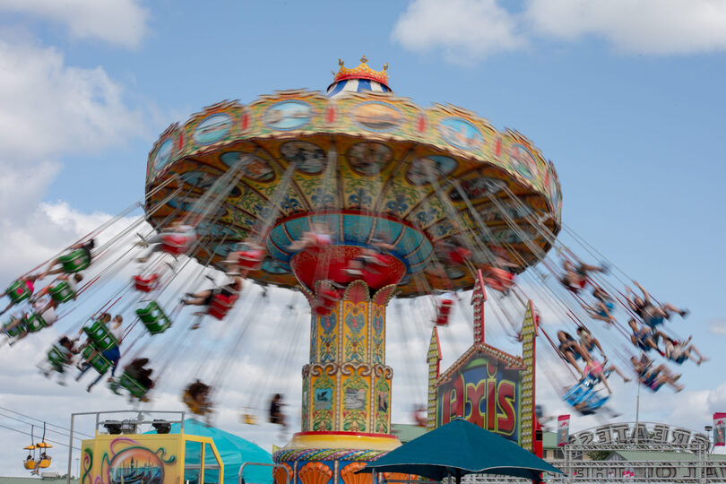 Horses, rides, fried food, oh my!: The New York State Fair in photos