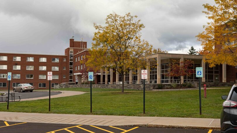 DPS reports use of racial slur in Flint Hall