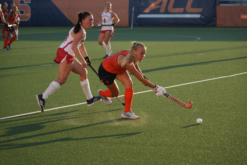 Syracuse overcomes mixed success with penalty corners in 4-2 win against Cornell