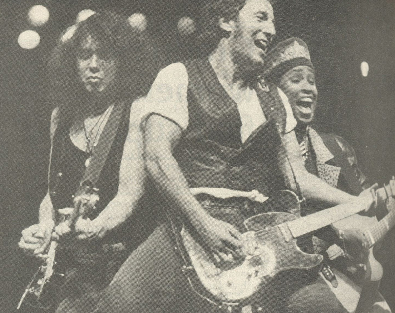 Syracuse alumni relive their &#8216;Glory Days,&#8217; as they await Springsteen&#8217;s return