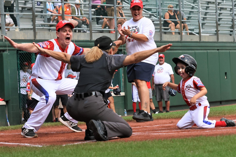 After World Series appearance, Syracuse Challenger Baseball is vying for their Super Field of Dreams