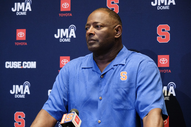 Dino Babers rules out tackle David Wohlabaugh Jr. for season