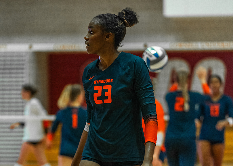 Cherlin Antonio looks to fill offensive void for SU