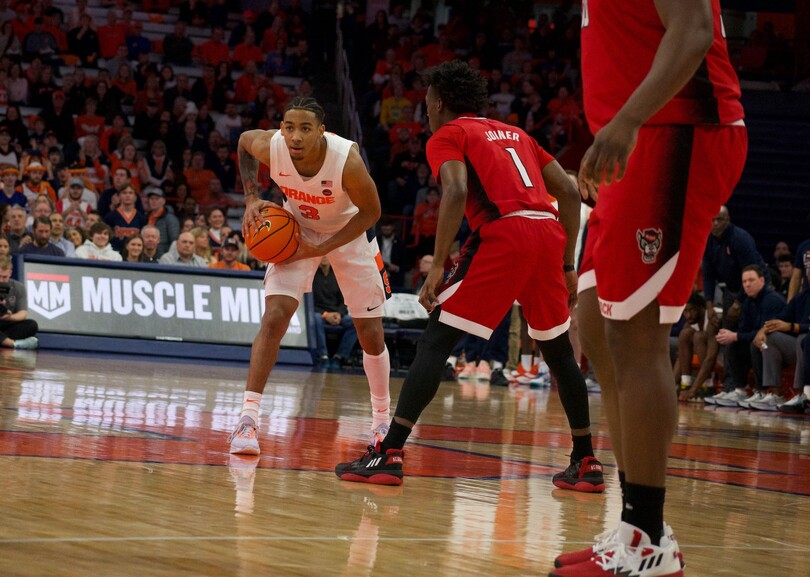 Syracuse men’s basketball, ACC finalize 2023-24 schedule