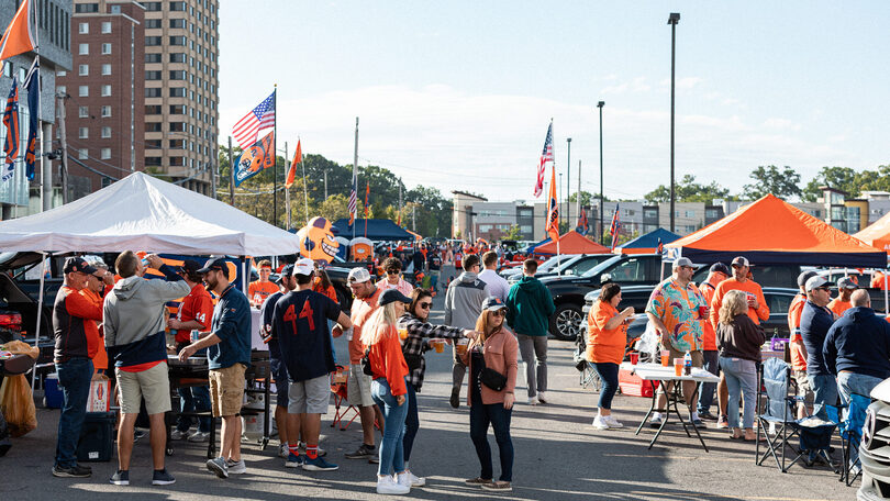 Gallery: A glimpse into how the Orange fanbase prepared for its highest-anticipated matchup of the season