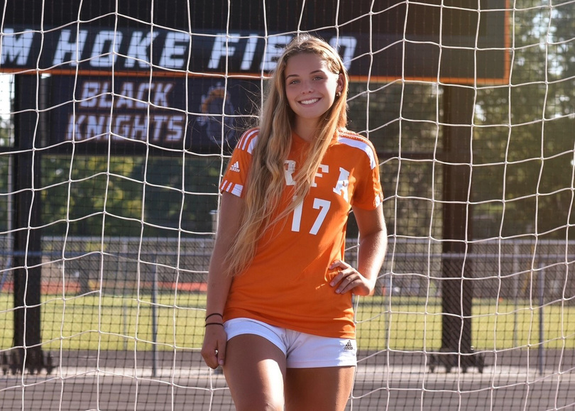 Amelia Furbeck&#8217;s unselfish play helps her lead Rome Free Academy’s girls soccer