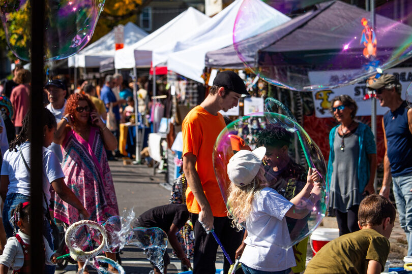 Gallery: At the heart of Westcott Street lies the soul of its annual Cultural Fair